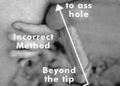 measuring your dick