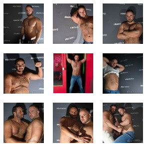 behaarte bodybuilder gallery