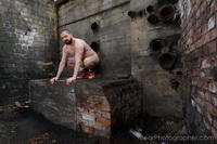 Lost Places and masculinity