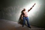 Masuclinity in lost places - erotic urban male photography