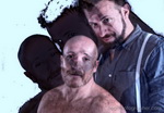 deep of male soul - deep male photography art of muscle bear dream photography