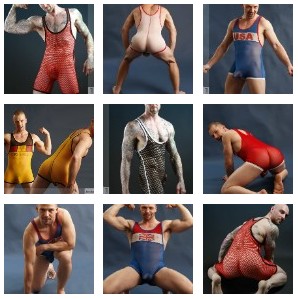 Jock straps photos - male transparent wrestling singlets - pistol pete xpose singlets