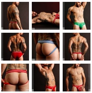 Jock straps photos - nasty pig jock briefs