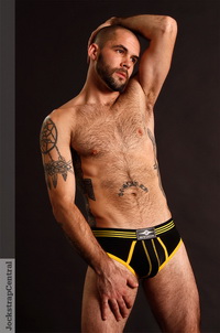 mr s leather, jock straps, hairy guys, muscle bears sports wear, muscle buddies, hot dudes, sexy male photograohy