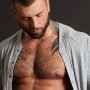 nasty pig union suit- naked Jock straps photo shoot - strong nude male photography