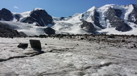 glacier hiking - mountain and masculinity pictures