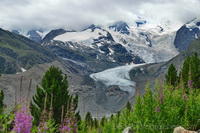 mountains hiking masculinity