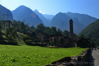 south of Switzerland - mountains and masculinity