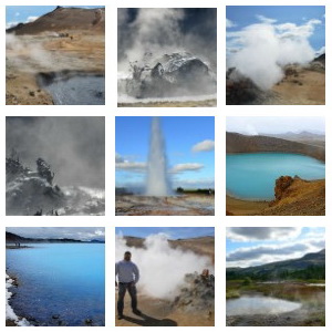 Iceland - gysir, hot springs - nature and masculinity - Bear photographer male photos -Bearphotographer.com male photos.